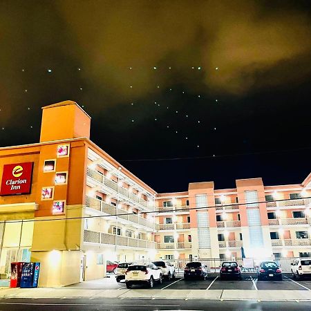 Clarion Inn Атлантик Сити Экстерьер фото