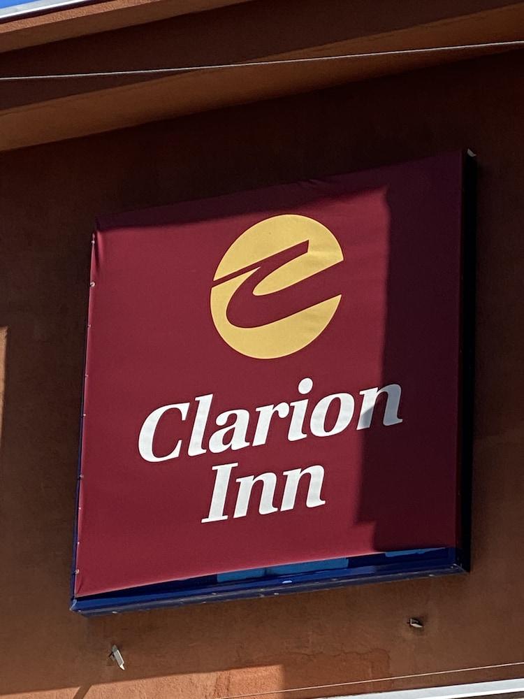 Clarion Inn Атлантик Сити Экстерьер фото